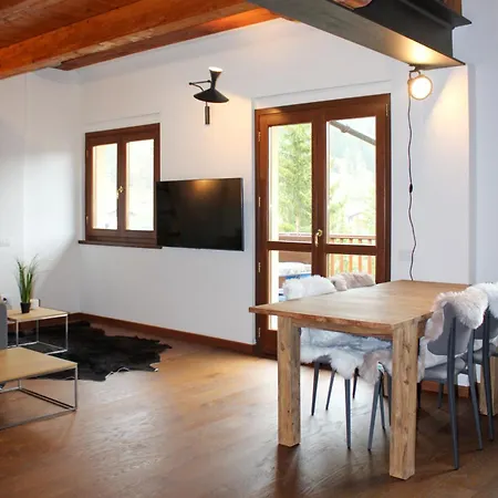 Apartment Luxury With Mountain View *