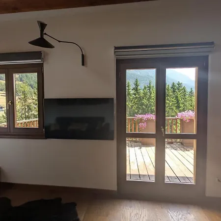 - Maison Monte Rosa- Pool, Spa, Gym Lejlighed Champoluc