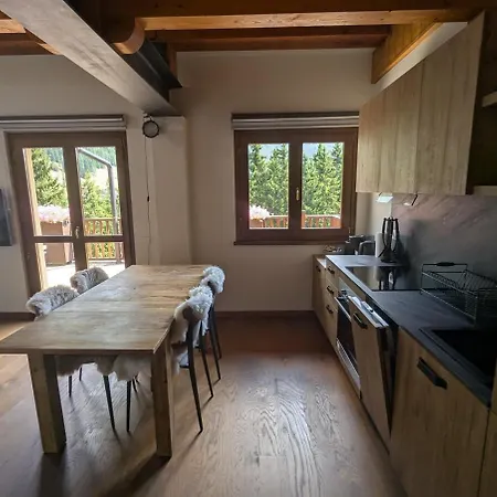 - Maison Monte Rosa- Pool, Spa, Gym * Champoluc