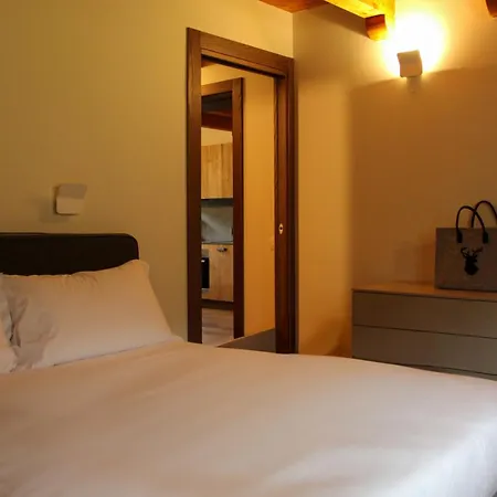 - Maison Monte Rosa- Pool, Spa, Gym Apartmán Champoluc
