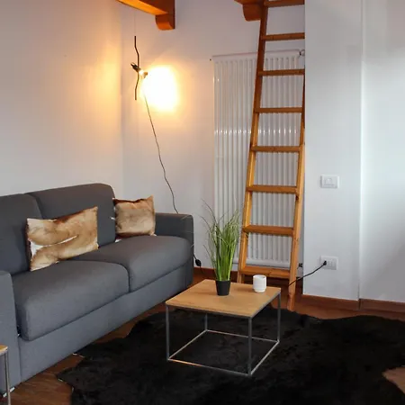 Appartement Luxury With Mountain View Champoluc