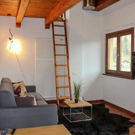 Luxury With Mountain View Appartement Champoluc