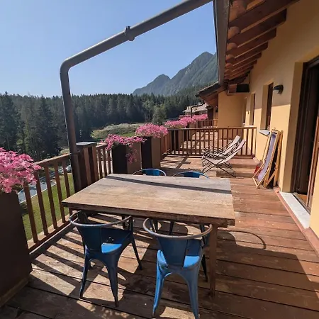 - Maison Monte Rosa- Pool, Spa, Gym Champoluc