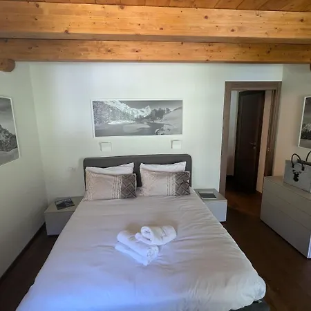 - Maison Monte Rosa- Pool, Spa, Gym Apartamento