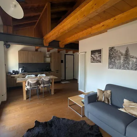 Apartmán - Maison Monte Rosa- Pool, Spa, Gym *